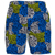 Speedo Print Redondo Edge Volley 17" Boa...: Picture 3 thumbnail